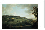A view of Chatsworth by William Marlow