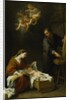 The Holy Family by Bartolome Esteban Murillo