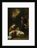 The Holy Family by Bartolome Esteban Murillo