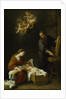 The Holy Family by Bartolome Esteban Murillo