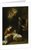 The Holy Family by Bartolome Esteban Murillo