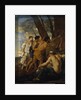 The Arcadian Shepherds by Nicolas Poussin