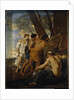 The Arcadian Shepherds by Nicolas Poussin