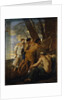 The Arcadian Shepherds by Nicolas Poussin