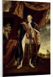 Prince William Augustus, Duke of Cumberland, 1758 by Joshua Reynolds