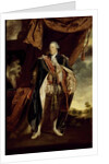 Prince William Augustus, Duke of Cumberland, 1758 by Joshua Reynolds
