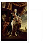 Prince William Augustus, Duke of Cumberland, 1758 by Joshua Reynolds