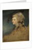 Study of Georgiana Spencer by Joshua Reynolds