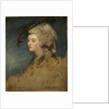 Study of Georgiana Spencer by Joshua Reynolds