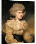 Lady Elizabeth Foster by Joshua Reynolds