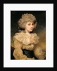 Lady Elizabeth Foster by Joshua Reynolds