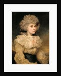 Lady Elizabeth Foster by Joshua Reynolds
