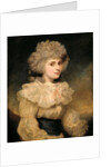 Lady Elizabeth Foster by Joshua Reynolds