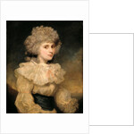 Lady Elizabeth Foster by Joshua Reynolds