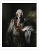 William Cavendish, 4th Duke of Devonshire by Joshua Reynolds