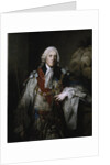 William Cavendish, 4th Duke of Devonshire by Joshua Reynolds