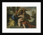 Susannah and the Elders by Sebastiano Ricci