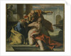 Susannah and the Elders by Sebastiano Ricci