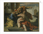 Susannah and the Elders by Sebastiano Ricci