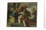 Susannah and the Elders by Sebastiano Ricci
