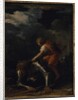 David and Goliath by Salvator Rosa