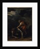 David and Goliath by Salvator Rosa