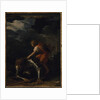 David and Goliath by Salvator Rosa