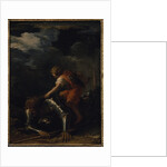 David and Goliath by Salvator Rosa