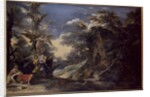 Jacob's Dream by Salvator Rosa