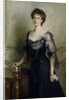 Lady Evelyn Cavendish by John Singer Sargent