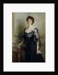 Lady Evelyn Cavendish by John Singer Sargent