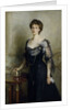 Lady Evelyn Cavendish by John Singer Sargent