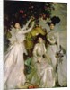 The Acheson Sisters by John Singer Sargent