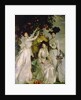 The Acheson Sisters by John Singer Sargent