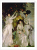 The Acheson Sisters by John Singer Sargent
