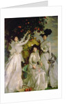 The Acheson Sisters by John Singer Sargent