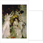 The Acheson Sisters by John Singer Sargent