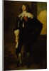 William Cavendish, 3rd Earl of Devonshire by Abraham van Dyck
