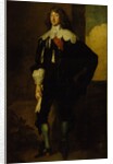 William Cavendish, 3rd Earl of Devonshire by Abraham van Dyck