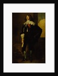 William Cavendish, 3rd Earl of Devonshire by Abraham van Dyck