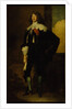 William Cavendish, 3rd Earl of Devonshire by Abraham van Dyck