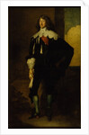 William Cavendish, 3rd Earl of Devonshire by Abraham van Dyck