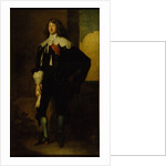 William Cavendish, 3rd Earl of Devonshire by Abraham van Dyck