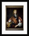 Thomas Killigrew and his dog by Anthony van Dyck