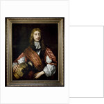 Thomas Killigrew and his dog by Anthony van Dyck