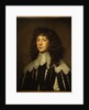 Colonel Lord Charles Cavendish by Anthony van Dyck