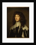 Colonel Lord Charles Cavendish by Anthony van Dyck