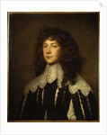 Colonel Lord Charles Cavendish by Anthony van Dyck