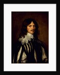 Lucius Cary, 2nd Viscount Falkland by Anthony van Dyck