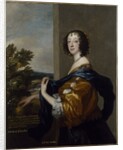 Elizabeth, Lady Dungarvan and Clifford by Anthony van Dyck